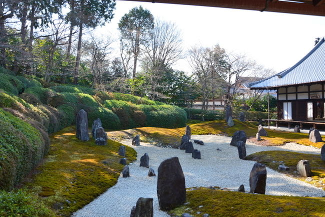 東福寺光明院 1月の風景と東福寺山内ぶらり 15年 東山 祇園 北白川 京都 の旅行記 ブログ By 鴨川の夕立 さん フォートラベル