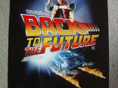 2010年 「BACK TO THE FUTURE」 25周年記念上映会