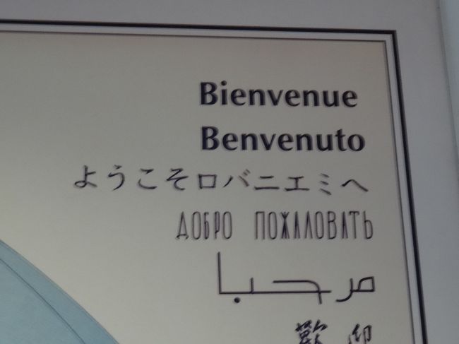 かみさんが「オーロラを見たい」と言うので、来ちゃいました。<br /><br />先ほどホテル着いたばかりです。<br /><br />帰国したらキチンとしたのをアップします。