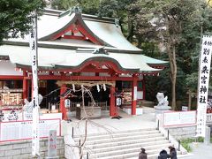 熱海の神社めぐり