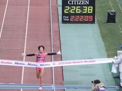 2015/第34回大阪国際女子マラソン
