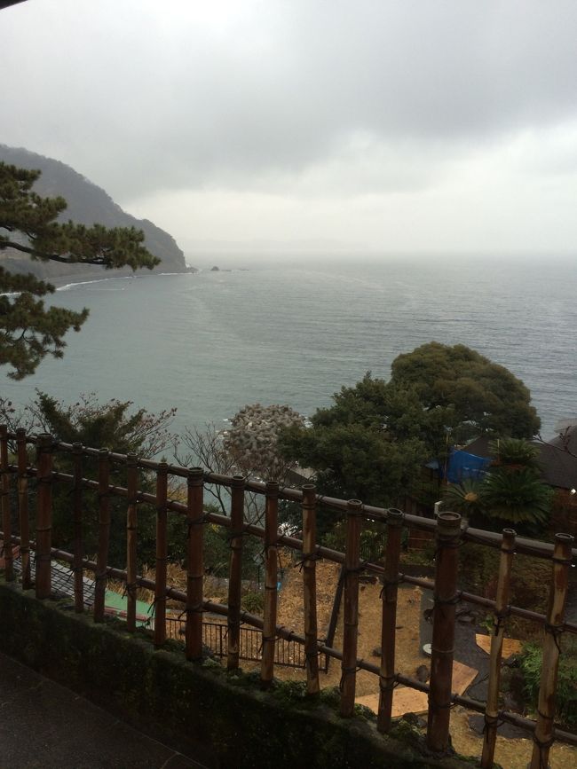 熱海に愛知に住む父母が旅行に来るというので、3歳の息子を連れて行ってきました。
