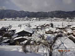 ２０１５年１月２０日1　飛騨はよいとこ　三年間に三回目の高山