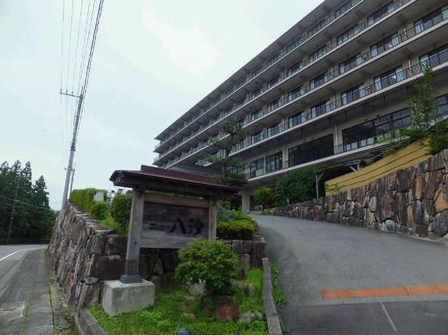 夏の塩原温泉 ホテルニュー八汐 旅行記 塩原温泉郷 栃木県 の旅行記 ブログ By ジマちゃんさん フォートラベル