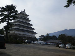 島原城！　そして長崎市へ