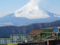 箱根小涌谷温泉 水の音で冬の箱根まったり温泉旅♪～Ｔｈｅ・箱根観光編～