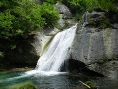 『萱滝』は素晴らしい滝でした～！◆2014年8月／山形・秋田・宮城の滝めぐり≪その１２≫