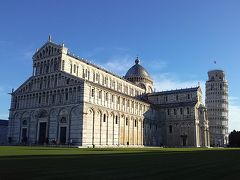 ミラノから人気の４都市めぐり イタリア満喫８日間(ピサ)