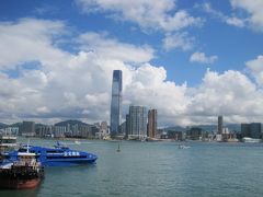 2014 久々の香港は乗継だけの滞在だけど、行けるところは行ってみました！