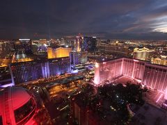 2015 デルタ航空の直行便で行くLas Vegas-01（観光編）