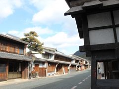 うだつの上がる町並み美濃と城下町郡上八幡の旅