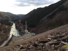 2015 2月 下呂温泉のちょっと先へ　禅昌寺～馬瀬温泉～金山湖1DAYトリップ