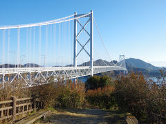 しまなみ海道立ち寄り因島