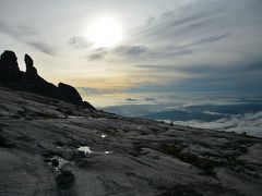 ボルネオ島旅行記　その5　キナバル山登山(後編)
