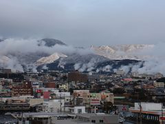 九州の旅　　２日目　①大分・別府～阿蘇編