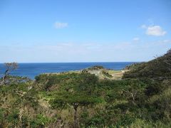 早春の沖縄、久米島・与那国島の旅（久米島編）