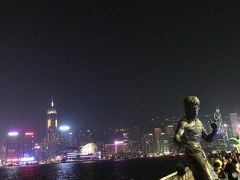 乗り継ぎ（でも待ち時間たっぷり） in 香港（＾ω＾）