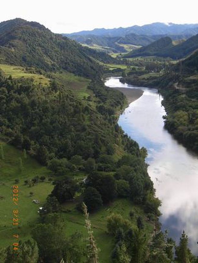 NZの自然と触れ合い旅行　4
