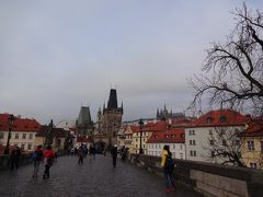 チェコへ行ってきました - 04.プラハ城周辺編 -