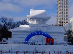 2015年第６６回さっぽろ雪まつり☆