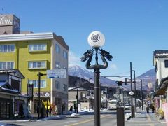 ふだん着の湯治 雪の奥日光湯元温泉へ-1