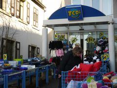 ドイツ：Germany2011-ザントハウゼン～Sandhausen散歩とドイツの1ユーロショップ”TEDi”～