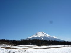 富士山を一周