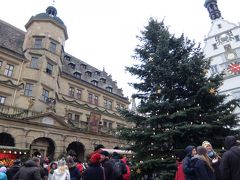初めてのドイツ・クリスマスマーケット③ローテンブルク
