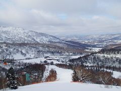 ２０１５冬の北海道・キロロでひと滑り