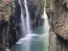 九州の旅。。。 ２日目 　②高千穂峡～クルスの海