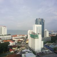 アジア周遊　２カ国目　in Malaysia　Penang