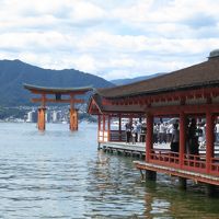 広島・宮島・出雲と水木しげるロード　その２～宮島と出雲のますや旅館