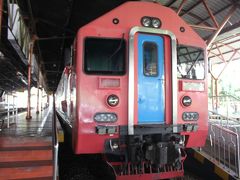 インドネシア２０１５（５）ジョグジャカルタから鉄道でソロまで行ってみた。