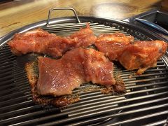 おまけの韓国ソウル旅２０１５　半日滞在で一人焼肉とチムジルパン