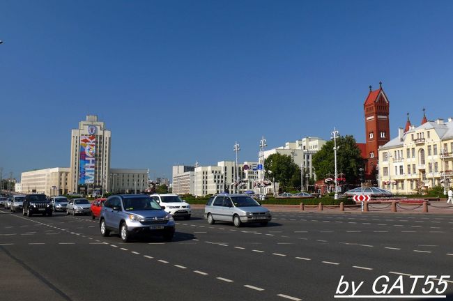 今年の夏は旧ソ連圏を巡ろうと計画。<br />モルドヴァ・未承認国家沿ドニエストル、ベラルーシ、ウクライナを中心に考えていましたが、ウクライナは内戦でパス。<br />でいろいろ考えた結果イスタンブール経由でモルドヴァ、沿ドニ、その後ラトビアに飛んで寝台列車でベラルーシ、リトアニアに抜けて夜行バスでエストニア、船でフィンランド、最後にトルコと１４日間で８か国を巡る旅になりました。<br />７月中旬から下痢気味で病院で胃腸薬を大量にもらい、お腹の調子が悪いまま旅に出ました...。<br /><br />旅の日程は８月１９日：成田２２３０発（トルコ航空０５３便)<br />２０日：イスタンブール０５００着<br />イスタンブール０７４０発（トルコ航空２６９便）<br />キシナウ：０９１０着<br />PM：沿ドニエストル観光<br />２１日AM：キシナウ観光<br />PM：キシナウ１５５５発（エア・バルチック４２１便）<br />リガ１８２５着<br />２２日:リガ観光<br />リガ駅１８３５発（寝台特急０８８号）<br />２３日:ミンスク駅０６４５着<br />ミンスク観光<br />２４日：ミンスク駅０７４０発（特急８０５号）<br />ヴィリュニス駅１０１０着<br />PM：ヴィリュニス観光<br />２５日：ヴィリュニス及びトラカイ観光<br />PM:タリンへ（夜行バス）<br />２６日AM:タリン着、ハープサルへ（バス）<br />PM:ハープサル観光<br />２７日AM：ハープサル発（バス）<br />PM：タリン着　タリン観光<br />２８日～２９日：タリン観光<br />３０日：タリン１０３０発（シリヤ・ライン）<br />ヘルシンキ：１３００着　PM：ヘルシンキ観光<br />３１日：ヘルシンキ１３０５発（トルコ航空１７６２便）<br />イスタンブール１６３０着<br />９月１日：イスタンブール０１００発（トルコ航空０５２便）<br />成田１８３０着<br /><br /><br />ネット及び現地窓口で個人手配<br />交通費：<br />トルコ航空（166,950円）<br />エア・バルチック（23,436円）<br />リガ～ミンスク：寝台特急(6,256円)<br />ミンスク～ヴィリュニス：特急(2,260円)<br />ヴィリュニス～タリン：夜行バスECOLINES(3,615円)<br />タリン～ハープサル：バス(1,199円)<br />ハープサル～タリン：バス(1,072円)<br />シリヤライン：フェリー(3,347円)　<br />計208,135円<br /><br />宿泊料金：<br />HOTEL Cosmos(4,057円) キシナウ<br />HOTEL Wellton Old Riga Palace (5,086円) リガ<br />HOSTEL Marx(1,320円) ミンスク<br />HOTEL Alexa(6,007円) ヴィリュニス<br />HOTEL Beguta Lilled(5,588円) ハープサル<br />HOTEL Economy(3,758円) タリン<br />旅の家(2,232円×2泊＝4,464円) タリン<br />HOTEL FINN(13,817円) ヘルシンキ<br />計44,097円<br /><br />合計252,232円(1ユーロ＝141.05円計算)<br /><br /><br /><br />　　　