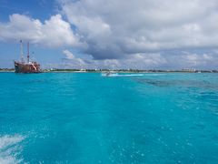 カンクン旅行記 (@Hyatt Zilara CANCUN)　6日目～帰国　バショウカジキシュノーケルに挑戦！