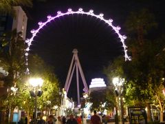 2014年ベガス旅行記-Part5（世界最大の観覧車「The High Roller」から夜景観賞）