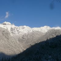 冬旅　最終目標は車山からの／^o^\ﾌｯｼﾞｯｻｰﾝ　【飛騨編】