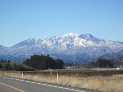 本日は晴天なりスイーツ日和～日光の女峰山の美しい姿を見ながらお蕎麦も食べました。