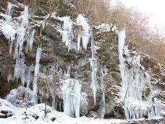 奥秩父・三十槌の氷柱と宝登山の蝋梅＋パワースポット巡り