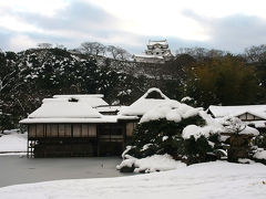 京都が大雪と聞いたので（その3、足を伸ばして彦根城へ）