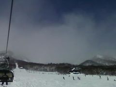 今日もski@妙高高原池の平温泉スキー場　2014-2015　2月　6
