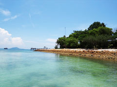 バンコク→ホアヒン→タル島旅行記(13)タル島（Koh Tal）1日目