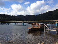 初・四国上陸　214.12.17-19　２日目道後温泉-四万十川②