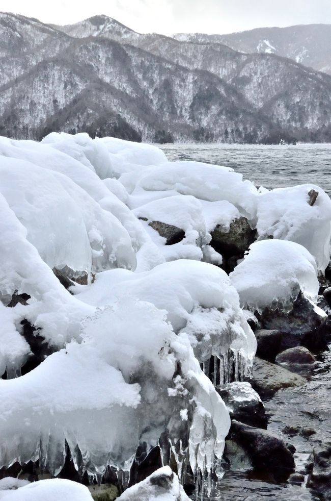 ２０１５年冬の奥日光一泊旅行（１）　初日はグルメと温泉でのんびり