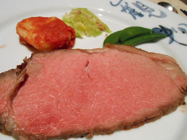 土日で箱根甲子園へ。<br />四季彩のディナーブッフェをいただきました。