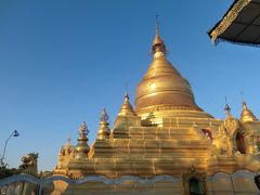 悠久の国　ミャンマー　2　（マンダレー　古の都）