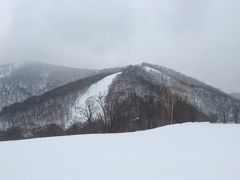 2015年 3回目の日帰りスキーは尾瀬岩鞍