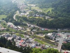 2011.8　東北・青春18きっぷの旅≪3≫　山形・山寺、銀山温泉