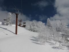 日帰りで会津高原たかつえスキー場へ行ってみた